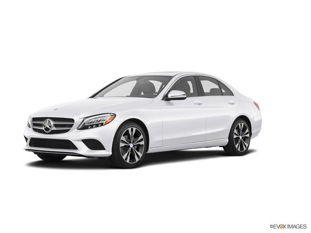 2021 Mercedes-Benz C-Class Vehicle Photo in BEAUFORT, SC 29906-4218