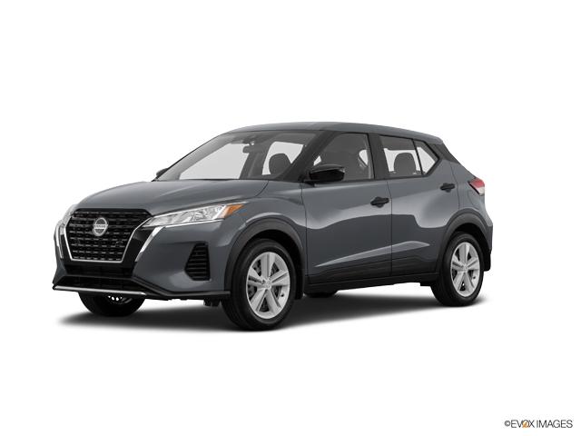 2021 Nissan Kicks Vehicle Photo in Brunswick, GA 31525