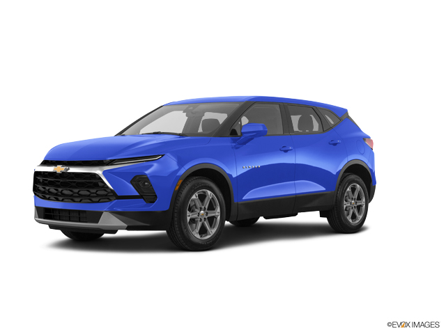 2024 Chevrolet Blazer Vehicle Photo in Statesboro, GA 30458