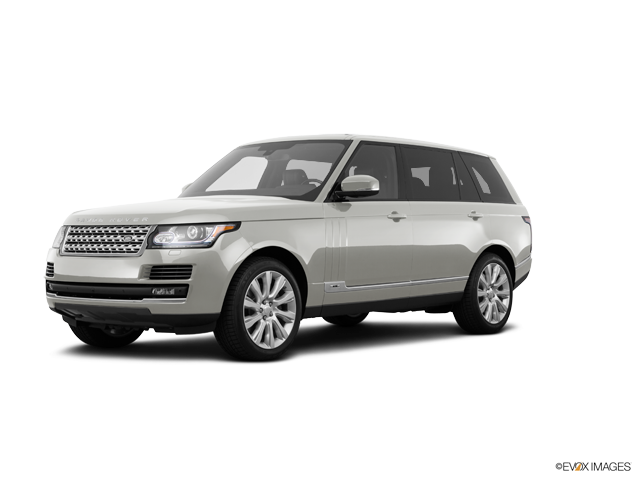 2017 Range Rover Vehicle Photo in SAVANNAH, GA 31406-4513