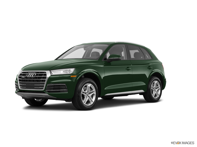 2018 Audi Q5 Vehicle Photo in Bluffton, SC 29910
