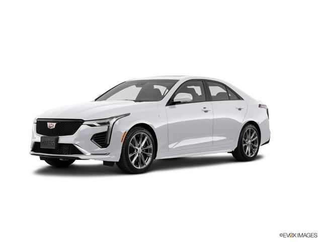 2021 Cadillac CT4 1G6DB5RKXM0132916