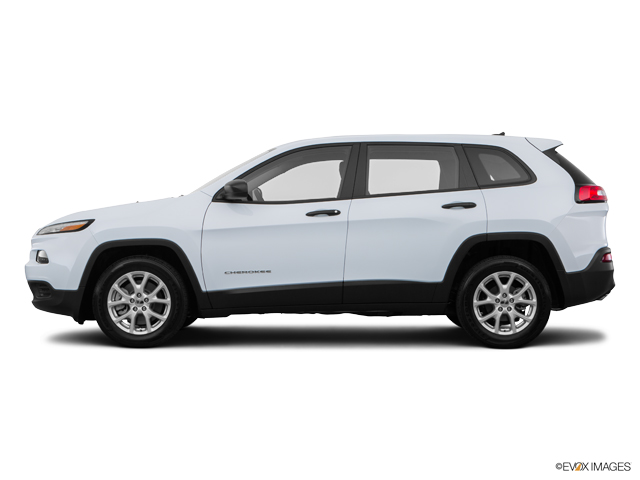 2015 Jeep Cherokee Vehicle Photo in TREVOSE, PA 19053-4984