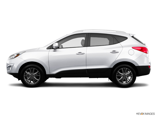 2015 Hyundai TUCSON Vehicle Photo in Trevose, PA 19053