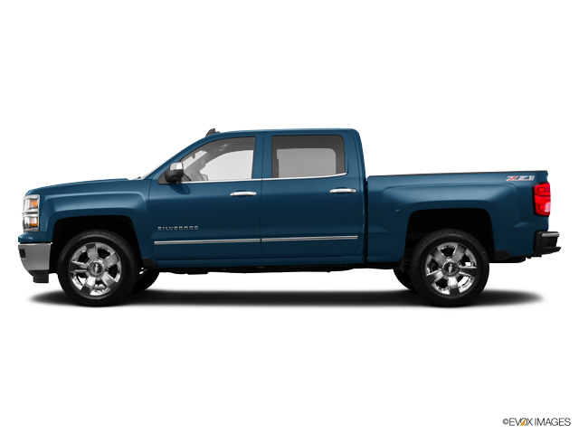 2015 Chevrolet Silverado 1500 Vehicle Photo in INDEPENDENCE, MO 64055-1377