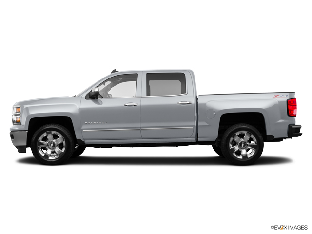2015 Chevrolet Silverado 1500 Vehicle Photo in POOLER, GA 31322-3252