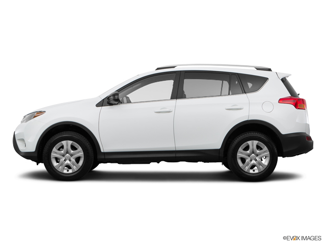 2015 Toyota RAV4 Vehicle Photo in Trevose, PA 19053