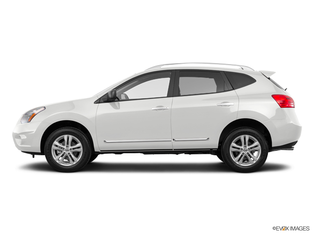 2015 Nissan Rogue Select Vehicle Photo in Bluffton, SC 29910
