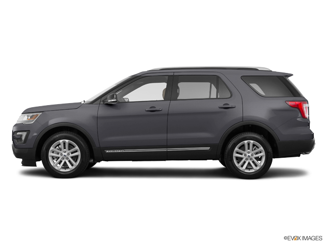 2016 Ford Explorer Vehicle Photo in Lees Summit, MO 64086