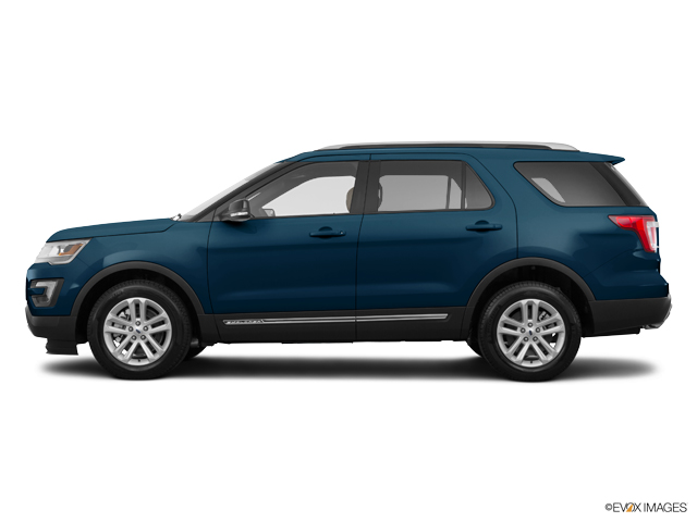 2016 Ford Explorer Vehicle Photo in TREVOSE, PA 19053-4984