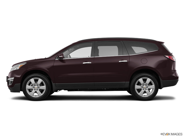 2016 Chevrolet Traverse Vehicle Photo in SAVANNAH, GA 31406-4513