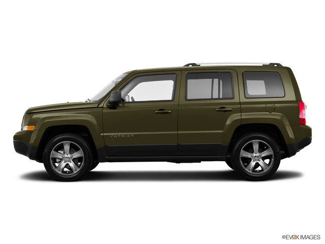 2016 Jeep Patriot Vehicle Photo in Kansas City, MO 64114