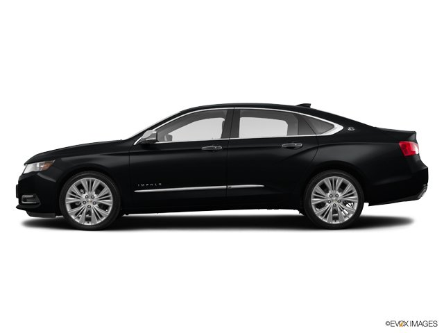 2016 Chevrolet Impala Vehicle Photo in TOPEKA, KS 66609-0000