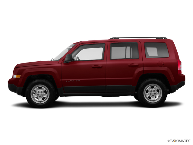 2016 Jeep Patriot Vehicle Photo in Brunswick, GA 31525