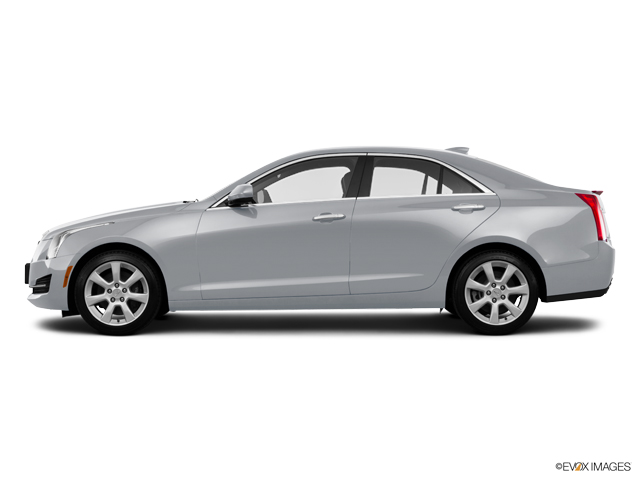 2016 Cadillac ATS Sedan Vehicle Photo in TREVOSE, PA 19053-4984