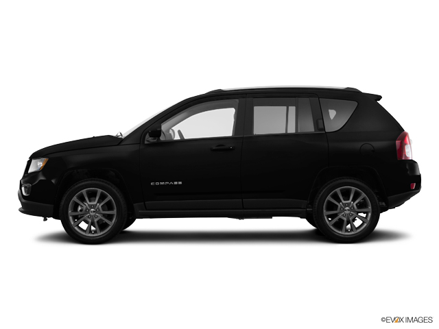 2016 Jeep Compass Vehicle Photo in Easton, PA 18045
