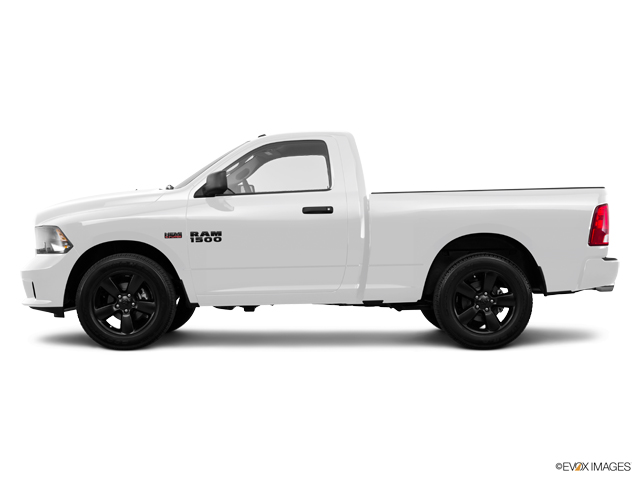 2016 Ram 1500 Vehicle Photo in TOPEKA, KS 66609-0000