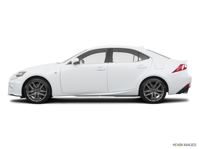 2016 Lexus IS 350 Vehicle Photo in Lees Summit, MO 64086