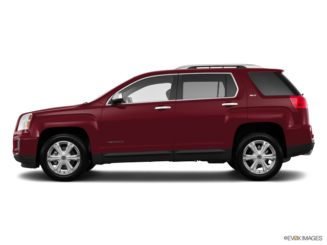 2016 GMC Terrain Vehicle Photo in KANSAS CITY, MO 64114-4545