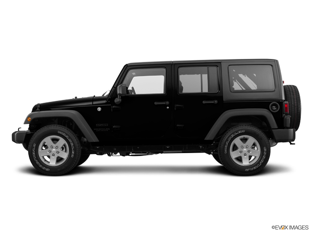 2016 Jeep Wrangler Unlimited Vehicle Photo in Lees Summit, MO 64086