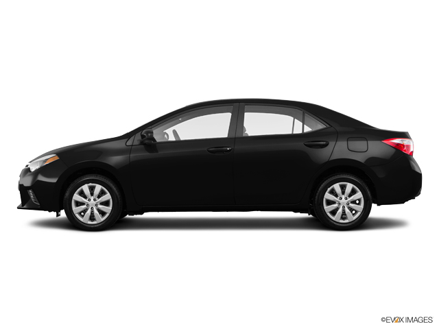 2016 Toyota Corolla Vehicle Photo in Lees Summit, MO 64086