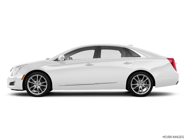 2016 Cadillac XTS Vehicle Photo in TOPEKA, KS 66609-0000