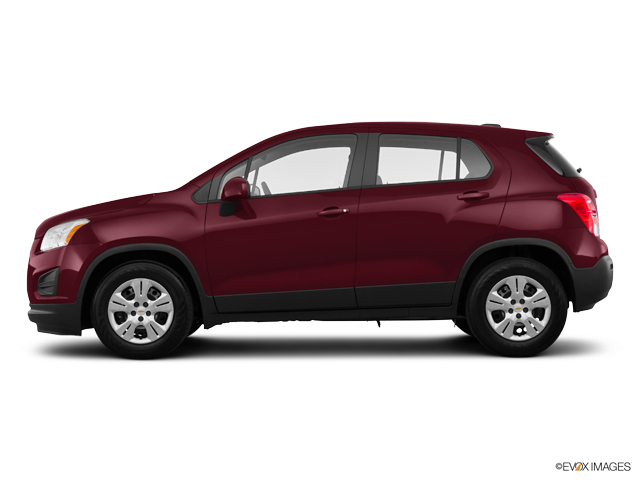 2016 Chevrolet Trax Vehicle Photo in BETHLEHEM, PA 18017-9401