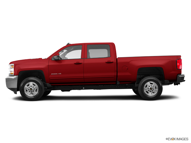 2016 Chevrolet Silverado 2500 HD Vehicle Photo in SAVANNAH, GA 31406-4513