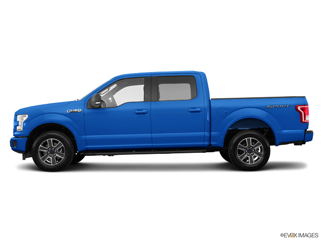 2016 Ford F-150 Vehicle Photo in TOPEKA, KS 66609-0000