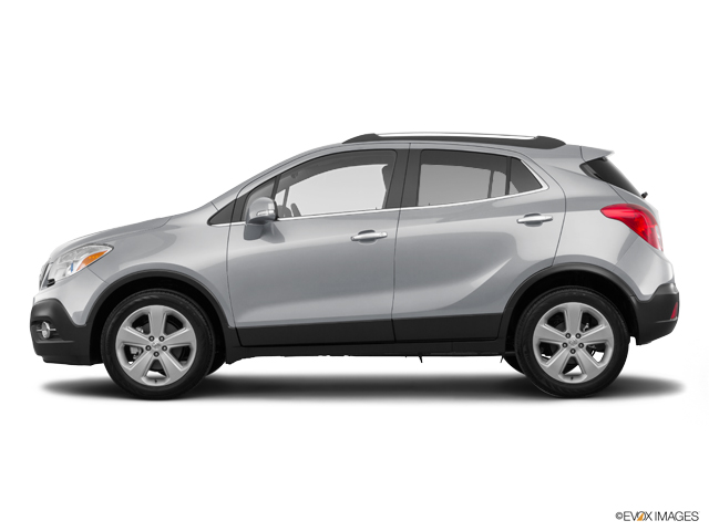 2016 Buick Encore Vehicle Photo in TREVOSE, PA 19053-4984