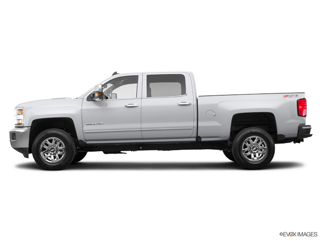 2016 Chevrolet Silverado 2500HD Vehicle Photo in INDEPENDENCE, MO 64055-1377