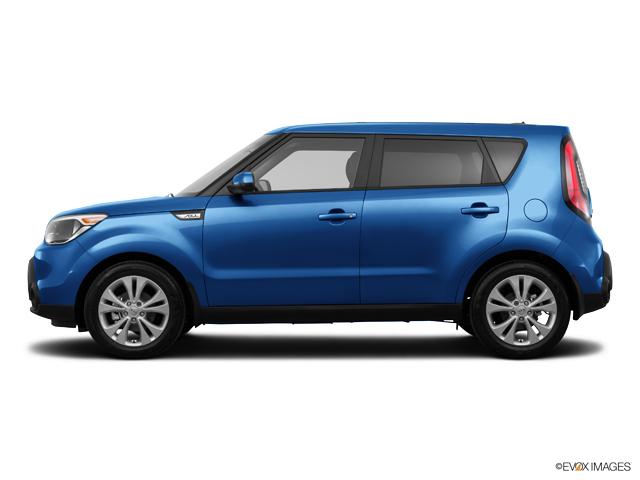 2016 Kia Soul Vehicle Photo in BEAUFORT, SC 29906-4218