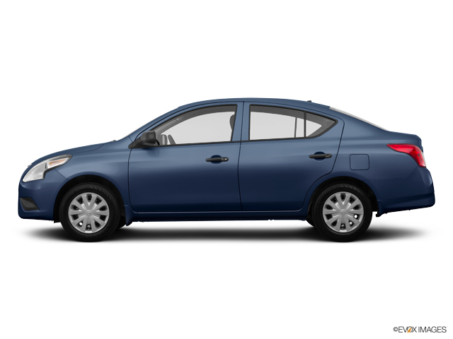 2016 Nissan Versa Vehicle Photo in Savannah, GA 31419