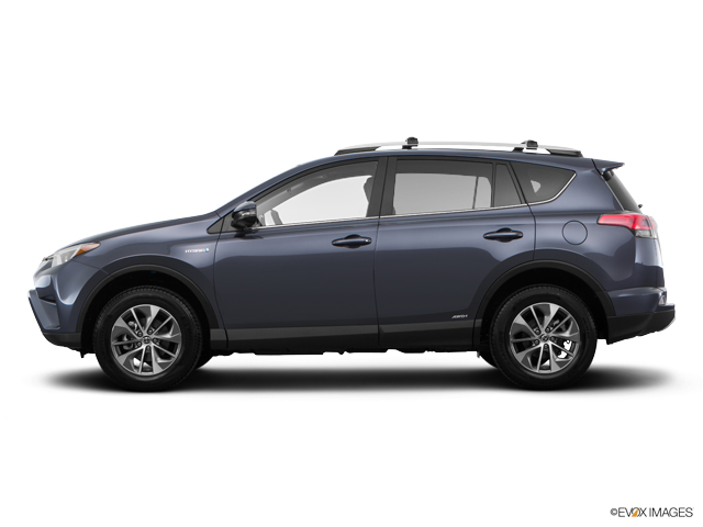 2016 Toyota RAV4 Hybrid Vehicle Photo in Statesboro, GA 30458