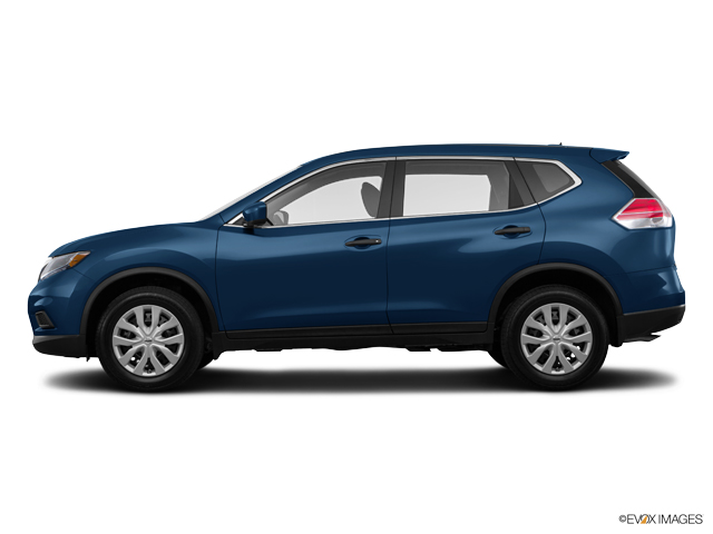 2016 Nissan Rogue Vehicle Photo in INDEPENDENCE, MO 64055-1314