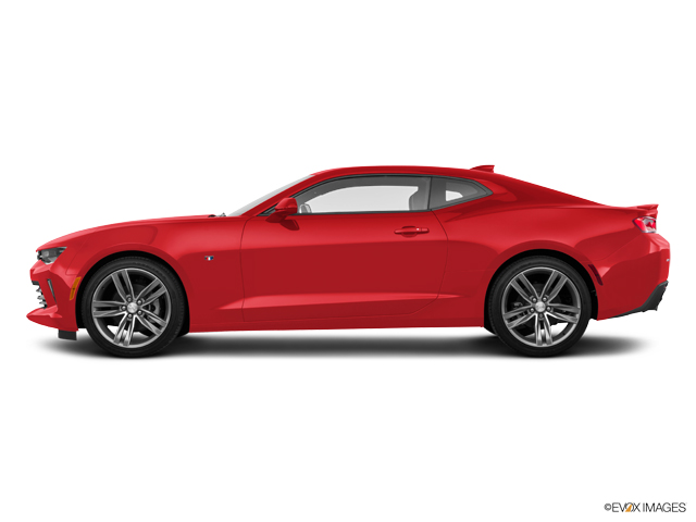 2016 Chevrolet Camaro Vehicle Photo in BEAUFORT, SC 29906-4218