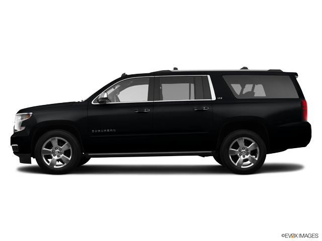 2016 Chevrolet Suburban Vehicle Photo in INDEPENDENCE, MO 64055-1314