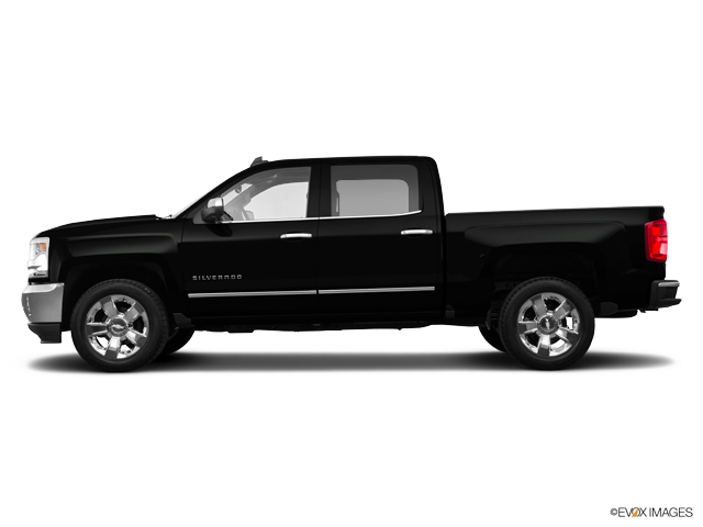 2016 Chevrolet Silverado 1500 Vehicle Photo in INDEPENDENCE, MO 64055-1314