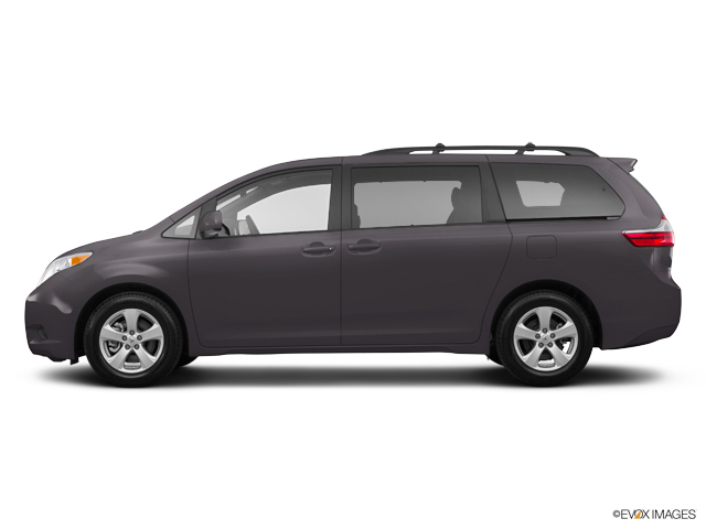 2016 Toyota Sienna Vehicle Photo in KANSAS CITY, MO 64114-4545