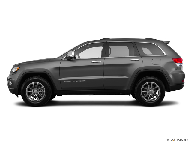 2016 Jeep Grand Cherokee Vehicle Photo in Willow Grove, PA 19090