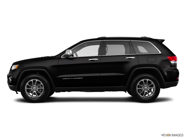 2016 Jeep Grand Cherokee Vehicle Photo in INDEPENDENCE, MO 64055-1377