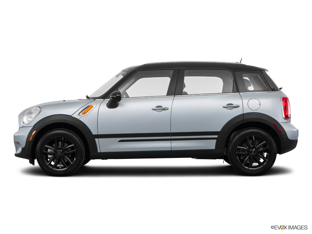 2016 MINI Cooper S Countryman ALL4 Vehicle Photo in Savannah, GA 31419