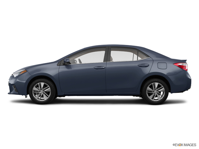 2016 Toyota Corolla Vehicle Photo in BETHLEHEM, PA 18017