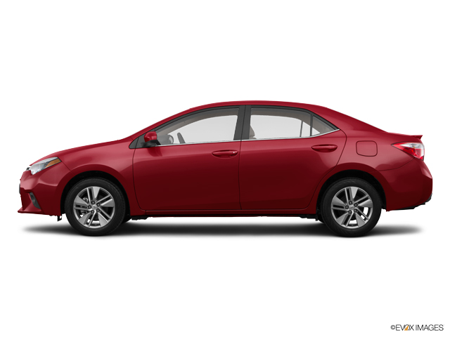 2016 Toyota Corolla Vehicle Photo in Trevose, PA 19053