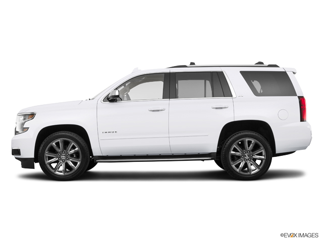 2016 Chevrolet Tahoe Vehicle Photo in Bluffton, SC 29910