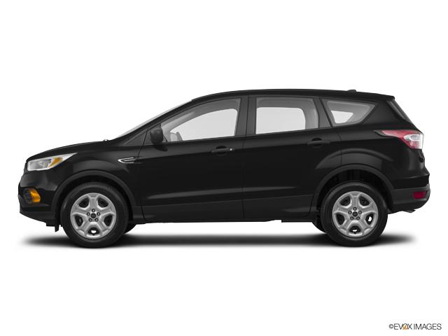 2017 Ford Escape Vehicle Photo in Trevose, PA 19053