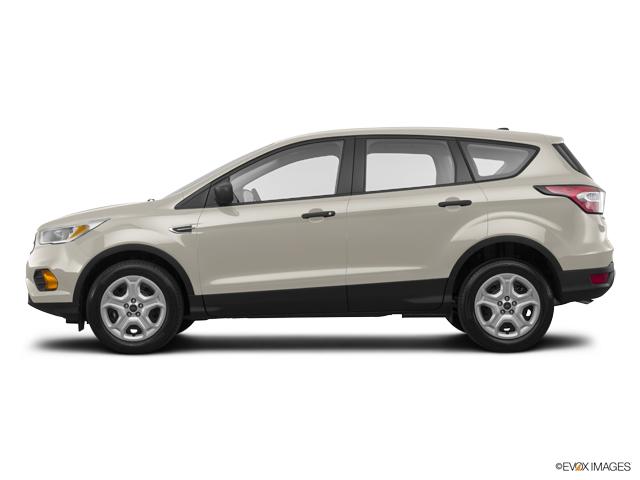 2017 Ford Escape Vehicle Photo in Trevose, PA 19053