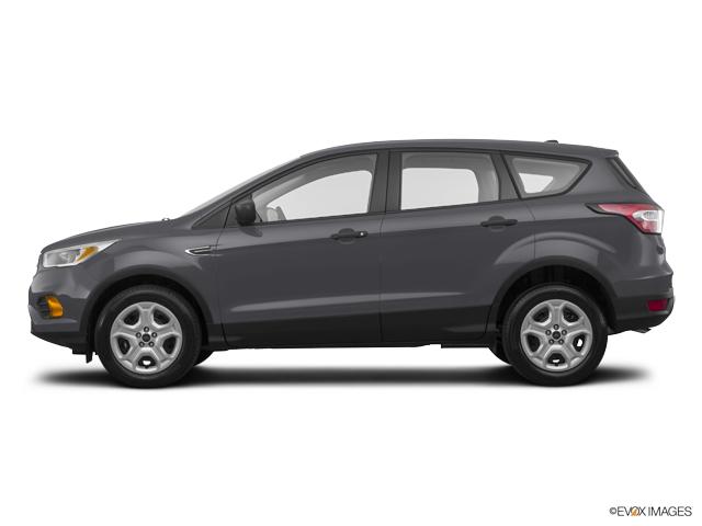 2017 Ford Escape Vehicle Photo in Trevose, PA 19053