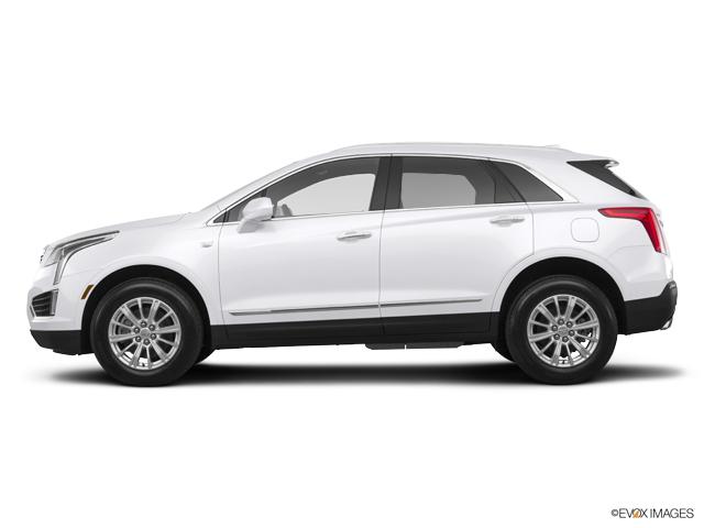 2017 Cadillac XT5 Vehicle Photo in BRUNSWICK, GA 31525-1881