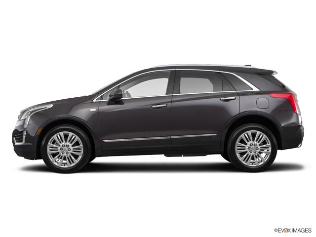 2017 Cadillac XT5 Vehicle Photo in BEAUFORT, SC 29906-4218